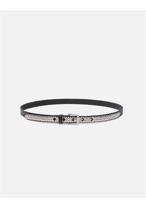 LAQUIPAMPA H2 BELT PINKO | Cinture | 104299 A26OZ99N